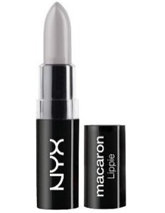 Batom NYX Macaron Lippie MALS10 Black Sesame 