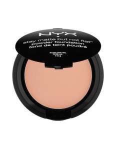 Pó Facial NYX Stay Matte But Not Flat SMP18 Medium 