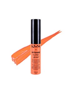 Gloss NYX Intense Butter IBLG07 Banana Split