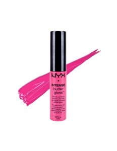 Gloss NYX Intense Butter IBLG08 Funnel Delight
