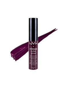 Gloss NYX Intense Butter IBLG10 Black Cherry Tart