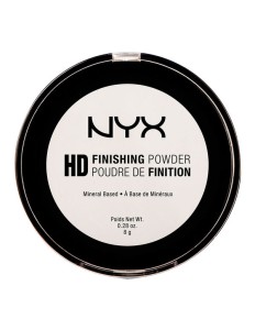 Pó NYX High Definition Finishing Powder HDFP01 Translucent 