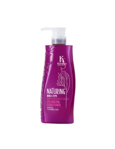 Condicionador Kerasys Naturing Volumizing 500ml