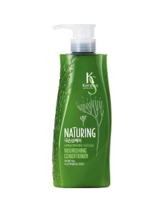 Condicionador Kerasys Naturing Nourishing 500ml