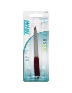 Lima para Unhas TRIM De Zafiro 