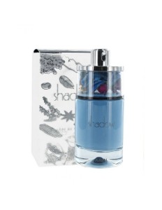 Perfume Ajmal Shadow Azul Masculino 75ml
