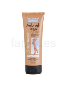 Legs Sally Hansen Base Para Pernas a Prova D´agua Medium/Moyen