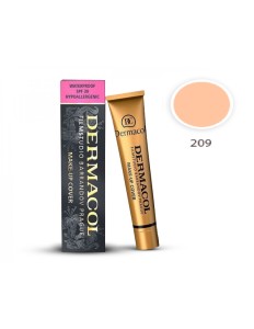 Base Dermacol Cover 209 30g.