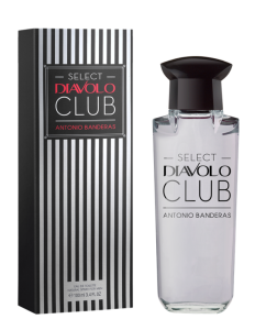 Perfume Antonio Banderas Diavolo Club 100ml EDT