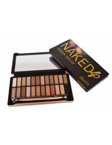Paleta de Sombras NAKED 4C Similar