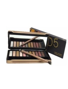 Paleta de Sombras NAKED 5C Similar