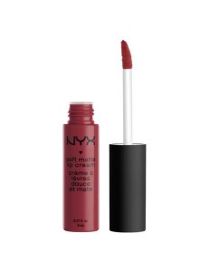 Gloss NYX Soft Matte SMLC25 Budapest