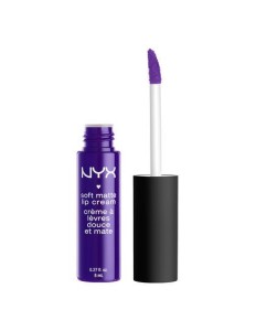 Gloss NYX Soft Matte SMLC26 Havana 