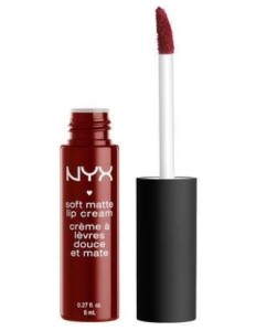 Gloss NYX Soft Matte SMLC27 Madrid