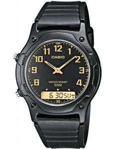 Relógio Casio AW-49HE-1A Masculino
