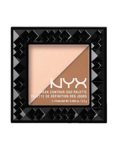 Contorno para Olhos NYX CHCD02 Double Date 