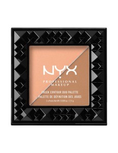 Contorno para Olhos NYX CHCD05 Two To Tango 