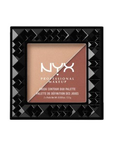 Contorno para Olhos NYX CHCD06 Ginger & Pepper