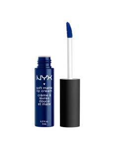 Gloss NYX Soft Matte SMLC31 Moscow