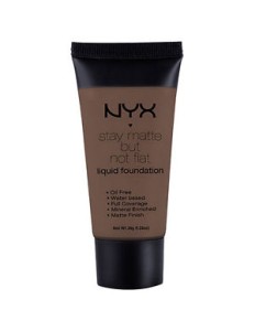 Base Liquida NYX Stay Matte But Not Flat SMF20 Deep