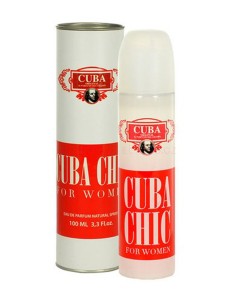 Perfume Cuba Chic Feminino 100ml 