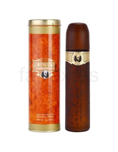 Perfume Cuba Gold Masculino 100ml