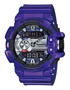 Relógio Casio G-Shock G'Mix GBA-400-2A