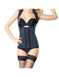 Cinta Modeladora Preto AFT-SH001 (L)