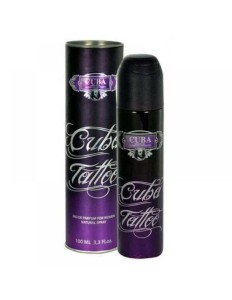 Perfume Cuba Tatto Feminino 100ml