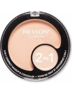  Base Revlon 2em1 Compact Medium Beige 240