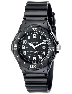 Relógio Casio LRW-200H-1B Feminino