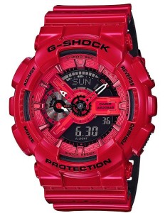 Relógio Casio G-Shock GA-110LPA-4A Masculino