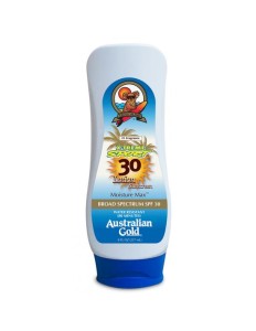 Loçao Protetor Solar Australian Gold X-Treme Sport FPS 30 237ml