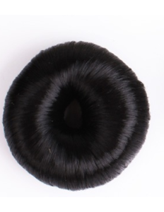 Coque Para Cabelo Icandy Preto M
