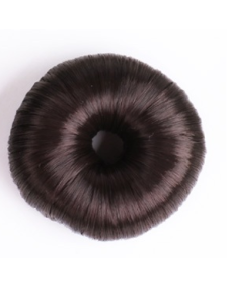 Coque Para Cabelo Icandy Marrom P