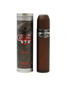 Perfume Cuba Black Masculino 100 ml