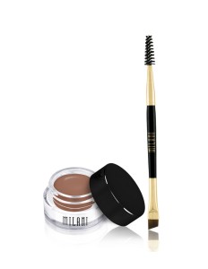 Gel Para Sobrancelhas Milani Stay Put 01 Brown 