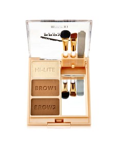 Kit Para Sobrancelhas Milani 02 Medium