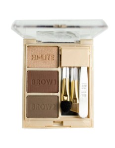 Kit Para Sobrancelhas Milani 03 Dark 