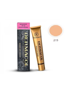 Base Dermacol Cover 215 30g.