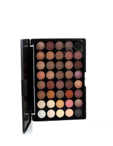 Paleta de Sombras Icandy E40-01 40 Cores