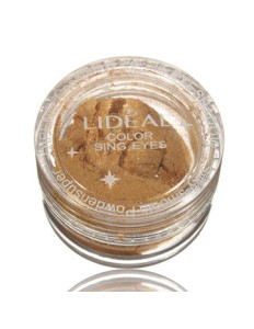 Glitter Pigmento Icandy LDE09-15 Dourado