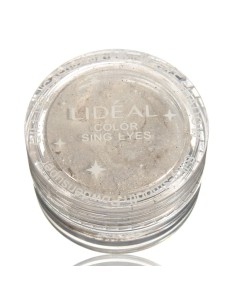 Glitter Pigmento Icandy LDE09-14 Branco