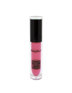 Batom Liquido Matte Ruby Rose 03