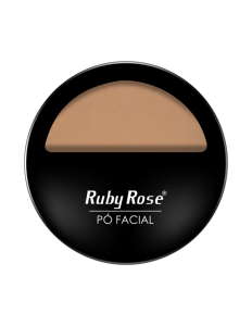 Pó Facial Ruby Rose PC02
