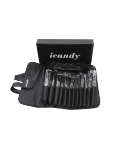 Kit de Pinceis Icandy 12 Peças 2011