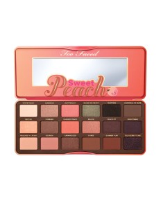 Paleta de Sombras Too Faced Sweet Peach 