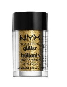 Glitter NYX Face & Body 