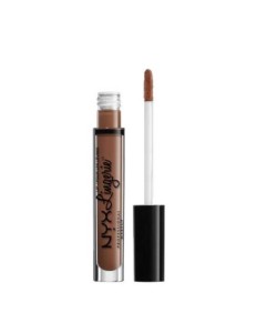 Gloss NYX Matte LIPLI10 Teddy