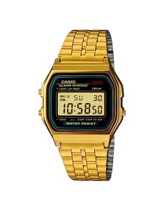 Relógio Casio Vintage A-159WGEA-1 Unissex